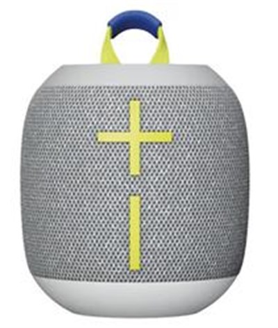 Logitech 984-001897 Ultimate Ear Wonderboom 4 Grey Portable Bluetooth Hoparlör