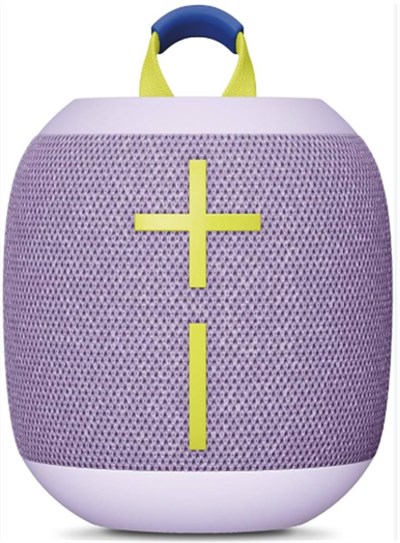 Logitech 984-001899 Ultimate Ear Wonderboom 4 Purple Portable Bluetooth Hoparlör
