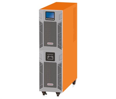 Makelsan Powerpack SE Serisi 6 kVA Online 16x7AH 1F-1F