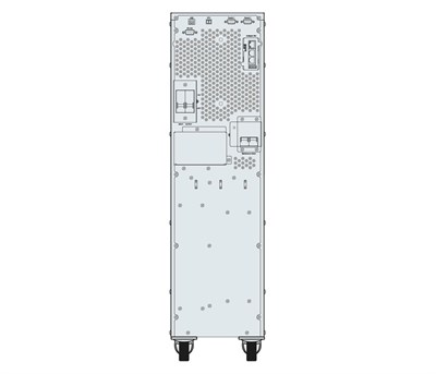 Makelsan Powerpack SE Serisi 6 kVA Online 16x7AH 1F-1F