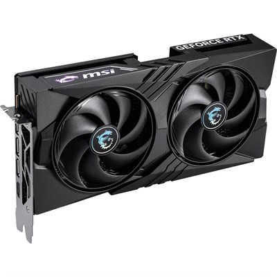 Msi Geforce RTX5060 8G Gaming OC RTX5060 8GB GDDR7 128B DX12 PCIE 5.0 X16 (3XDP 1XHDMI) Ekran Kartı
