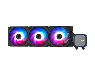 Msı Mag Coreliquid A13 360 360mm Intel(1700p-1851p)-AMD Uyumlu Sıvı Soğutucu