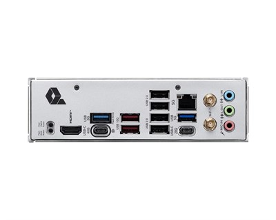 Msi Pro X870E-P WIFI DDR5 AMD X870E AM5 Soket DDR5 8200+(OC)MHz ATX Oyuncu (Gaming) Anakart