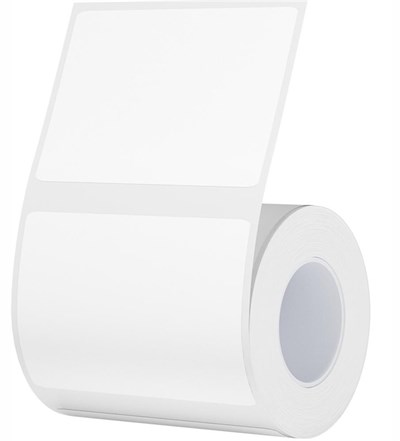 NIIMBOT T70-100-290White Beyaz 70X100MM Termal Etiket