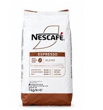 Nescefa Espresso 1000gr (1kg) Çekirdekli Kahve 12505166