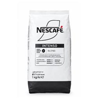 Nestle Intenso Blend Çekirdek Kahve 1kg 12505170