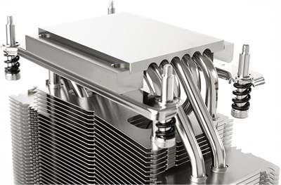 Noctua NH-U14S TR5-SP6, STRX5, SWRX9, SP6 Premium Sınıf İşlemci Soğutucusu - AMD Threadripper Uyumlu