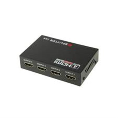 Nova HDMI 1-4 Splitter 1 Giriş 4 Çıkış 4K(30HZ)
