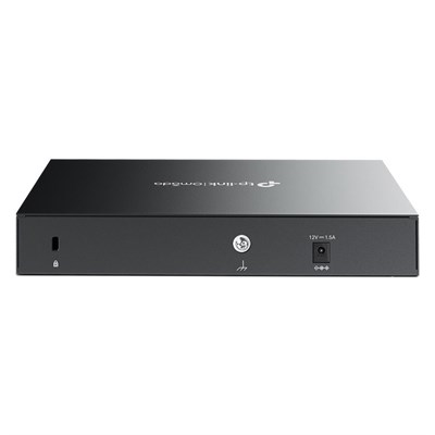 Omada Tp-Link ER707-M2 Gigabit Multi-WAN 2X 2.5G Port 6X Wan Port SDN VPN Router