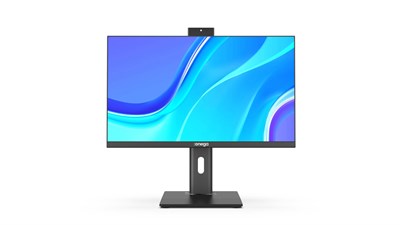 Onega E-2380 I7 10710U 8GB DDR4 256GB NVMe SSD Wi-Fi 23.8