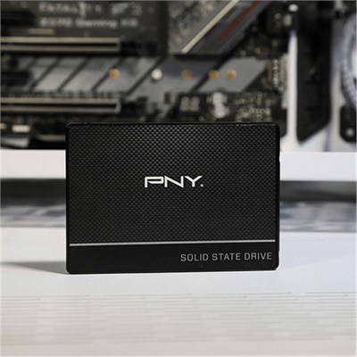 Pny 500GB CS900 535-500MB-s 2,5