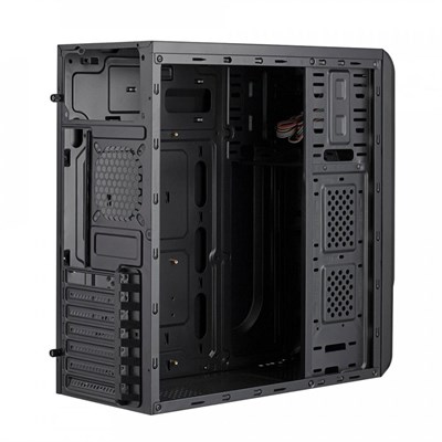 PowerBoost VK-1625 350w USB 3.0 ATX Shiny Piano Siyah Kasa