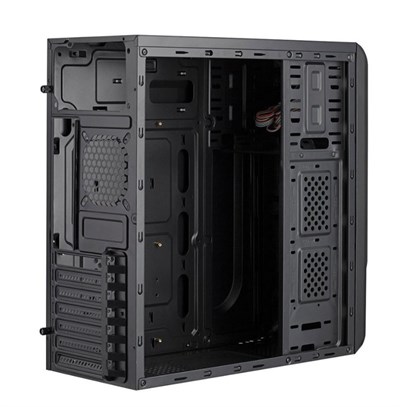 PowerBoost VK-1626 350w USB 3.0 ATX Shiny Piano Siyah Kasa