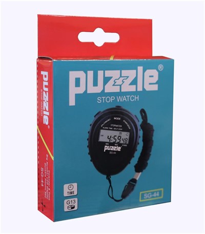 Puzzle SG-44 Kronometre