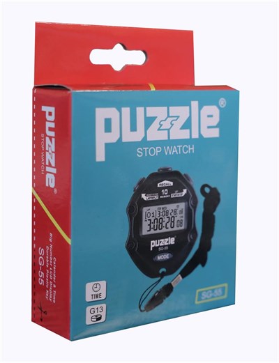 Puzzle SG-55 Kronometre