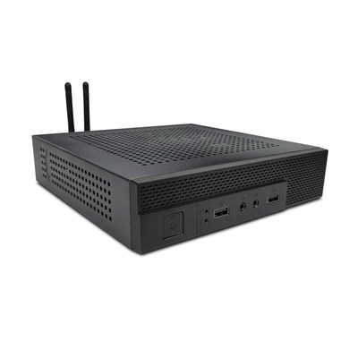 Quadro FORTE 842165 i5 4200M 16gb 512gb SSD VGA-HDMI FreeDOS Mini PC