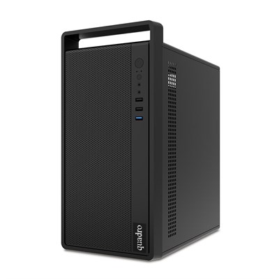 Quadro Solid Dha-34825 Ci5 3470 3.2Ghz 8Gb 256Gb Ssd Onb Vga Freedos Masaüstü Bilgisayar
