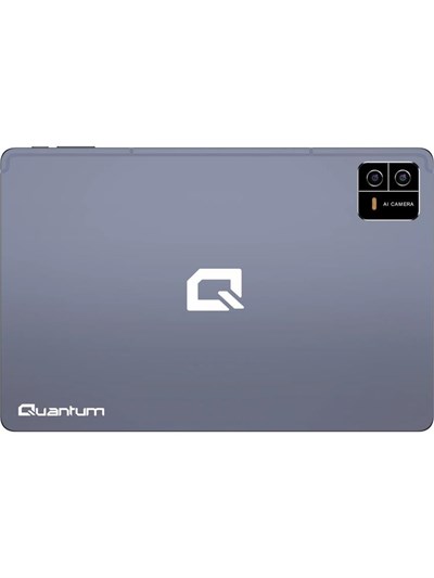 Quantum Elise T65 8 Core 2.0 Ghz 8gb 256GB Wifi+BT5.0+GPS+ LTE 5-13MP Fhd Android 15 6000mAH Tablet