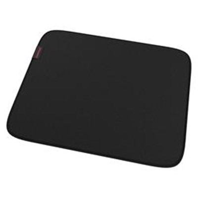 Rampage Pulsar Pro M 350x290x4mm Dikişli Neutral Kumaş Siyah Gaming Mouse Pad