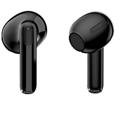 S-link AirLite X-5 Siyah TWS Bluetooth v5.4 Semi in-ear Mikrofonlu Kulaklık