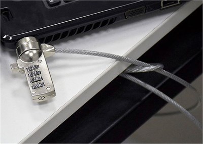 S-link SL-S202 Şifreli Notebook Kilidi 110cm