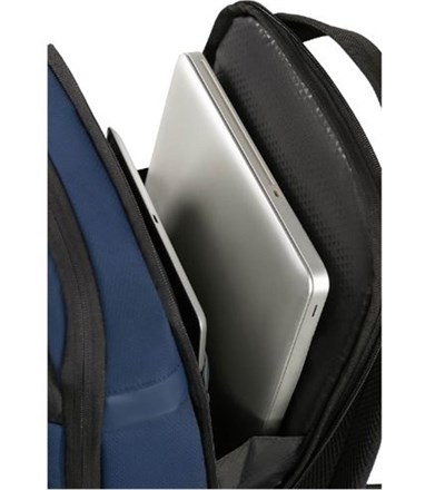 SAMSONITE KS6-01-002 14.1 Moderny Notebook Sırt Çantası Mavi