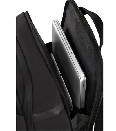 SAMSONITE KS6-09-004 17.3 Moderny Notebook Sırt Çantası Siyah