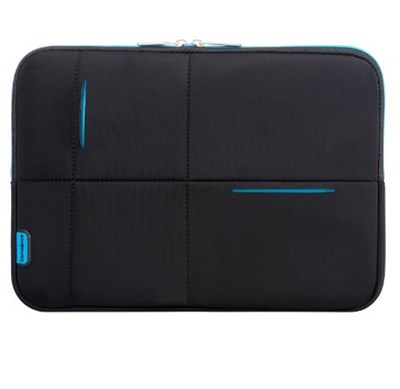 SAMSONITE U37-09-003 15.6 Airglow Notebook Sleeve Siyah-Mavi