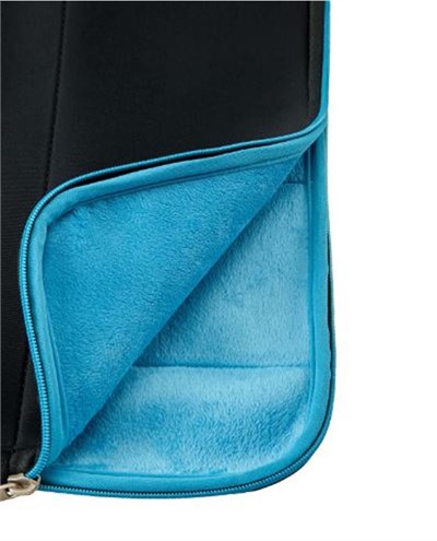 SAMSONITE U37-09-003 15.6 Airglow Notebook Sleeve Siyah-Mavi