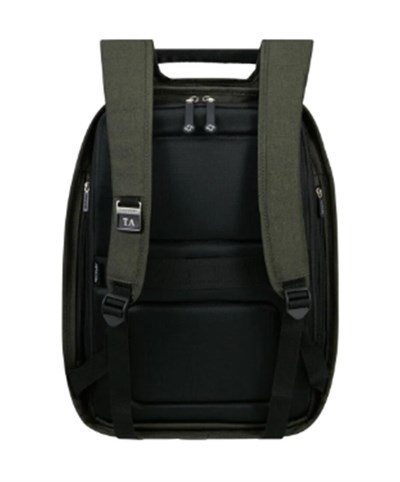 Samsonite KA6-34-001 15,6 Securipak Notebook Sırt Çantası Gri