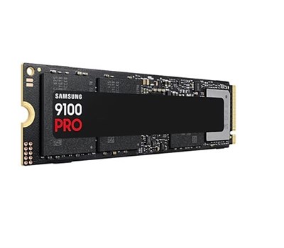 Samsung 1TB 9100 PRO MZ-VAP1T0BW 14700-13300MB-sn PCIe NVMe M.2 SSD Disk