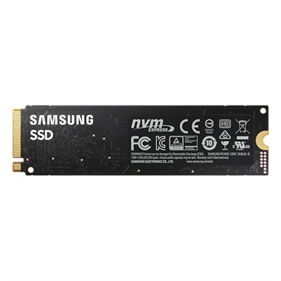 Samsung 1TB 980 MZ-V8V1T0BW 3500- 3000MB-s M2 PCIe NVMe Gen3 Ssd Disk