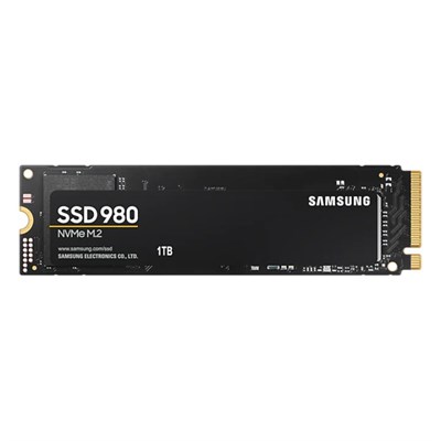 Samsung 1TB 980 MZ-V8V1T0BW 3500- 3000MB-s M2 PCIe NVMe Gen3 Ssd Disk