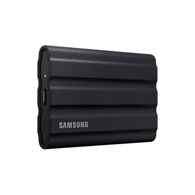 Samsung 1TB Samsung T7 Shield Usb 3.2 Taşınabilir SSD Siyah Disk MU-PE1T0S-WW