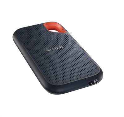 Sandisk 8TB Extreme SDSSDE61-8T00-G25 1050MB-SN USB 3.2 Taşınabilir SSD