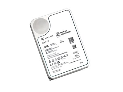 Seagate 12TB Exos X24 ST12000NM000H 7200RPM 3.5in SATA 6.0Gb-s Enterprise Harddisk (İthalat)