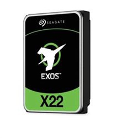 Seagate 22TB Exos ST22000NM001E X22 3.5