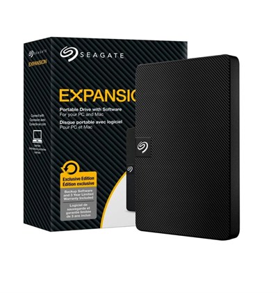 Seagate 2TB Expansion STKM2000400 USB 3.0 2.5