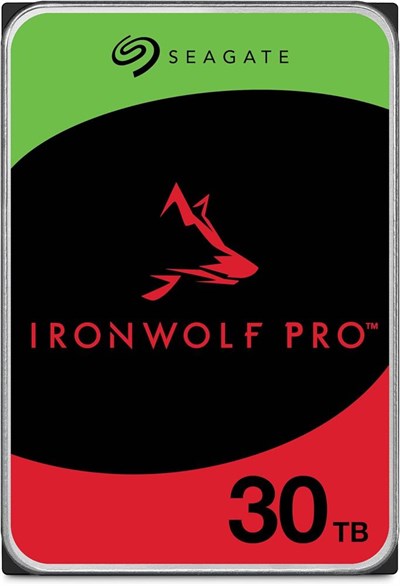 Seagate 30Tb IronWolf Pro ST30000NT011 NAS 3,5