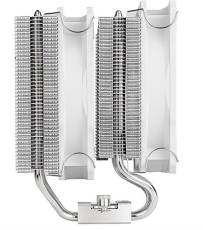 SilverStone SST-HYD120W-ARGB Hydrogon Inte& AMD Uyumlu,12cm Led Fanlı,Kule Tipi İşlemci Soğutucu