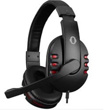 Snopy SN-338 Conqueror Siyah-kırmızı Gaming Oyuncu Mikrofonlu Kulaklık