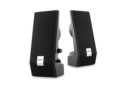 Snopy SN-611 2.0 3w-2 Speaker ( USB, 3.5mm Jack) AC 220V