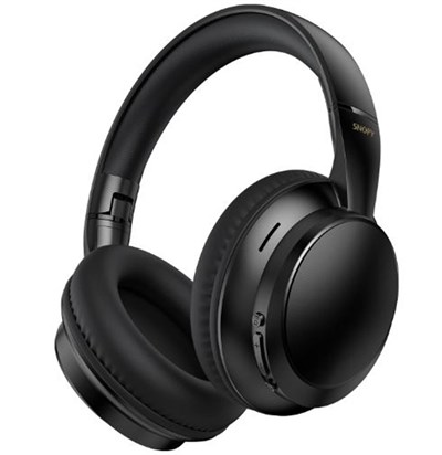 Snopy SN-BT29 Swish Siyah Bluetooth Kulaklık
