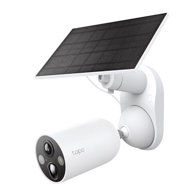 TP-Link TC85 KITGüneş Enerjili Güvenlik Kamerası Kiti