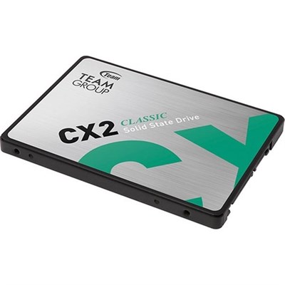 Team 1TB CX2 T253X6001T0C101 540-490MB-s 2.5
