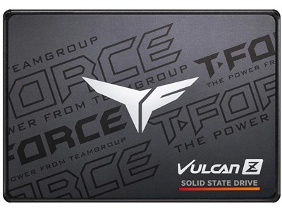 Team 256GB Vulcan Z T253TZ256G0C101 520-450MB-s 2.5