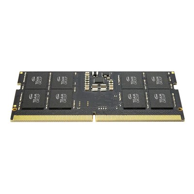 Team Elite 32GB 1x32GB 5600Mhz CL46 DDR5 SODIMM (TED532G5600C46A-S01) Notebook Ram