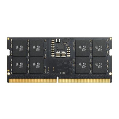 Team Elite 32GB 1x32GB 5600Mhz CL46 DDR5 SODIMM (TED532G5600C46A-S01) Notebook Ram