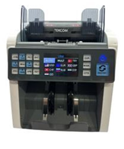 Tekcom Pro9000 Para Sayma Makinası