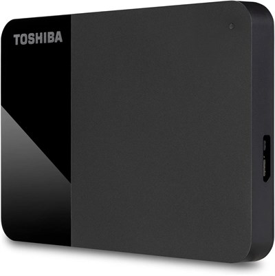 Toshiba 2TB Canvio Ready 2.5